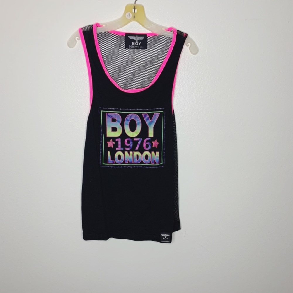 Boy London Jersey Top